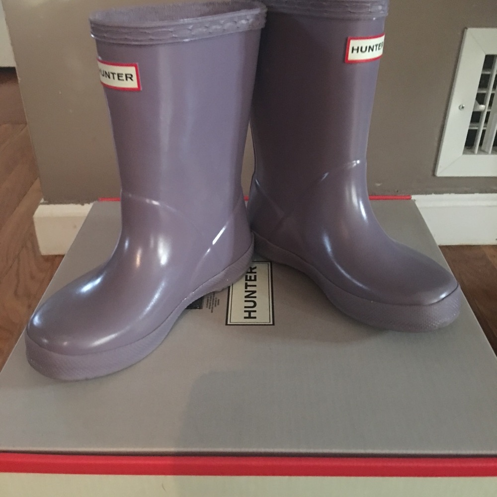 Toddler Hunter Boots